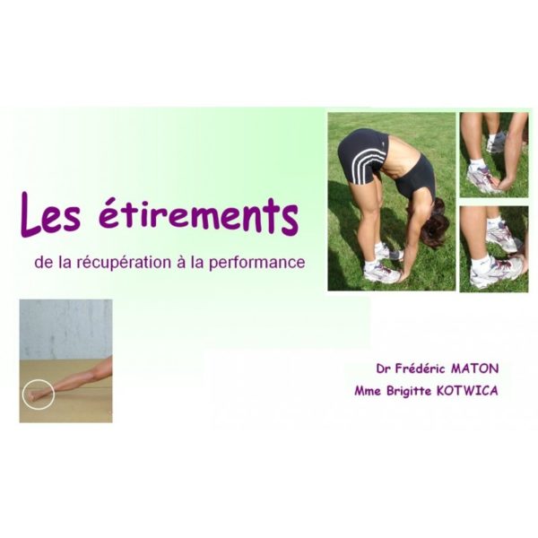 Les étirements, de la récupération à la performance