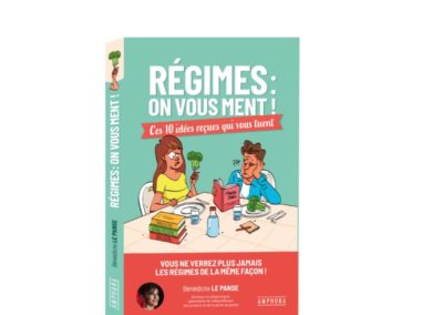 Régimes : on vous ment !