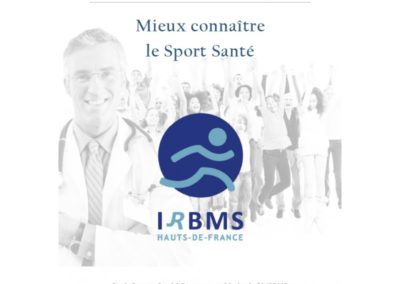 Mieux connaître le Sport Santé